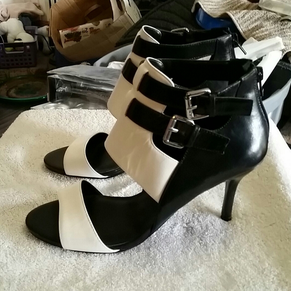 Nine West Beautiful New Shoes size 8M - Picture 4 of 5